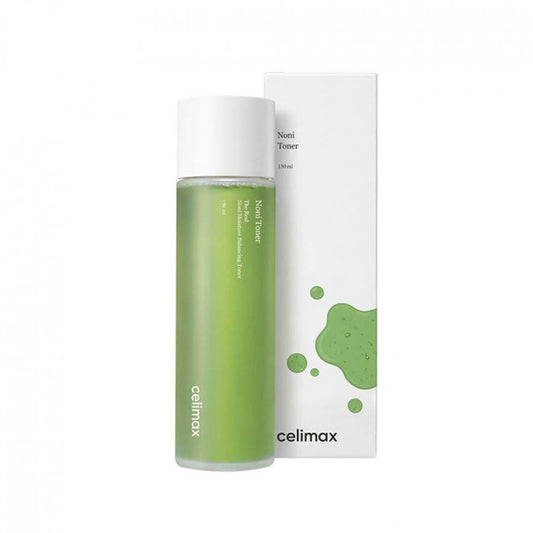 [CELIMAX] The Real Noni Moisture Balancing Toner - 150ml