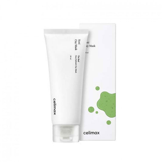 [CELIMAX] The Real Noni Refresh Clay Mask - 120g