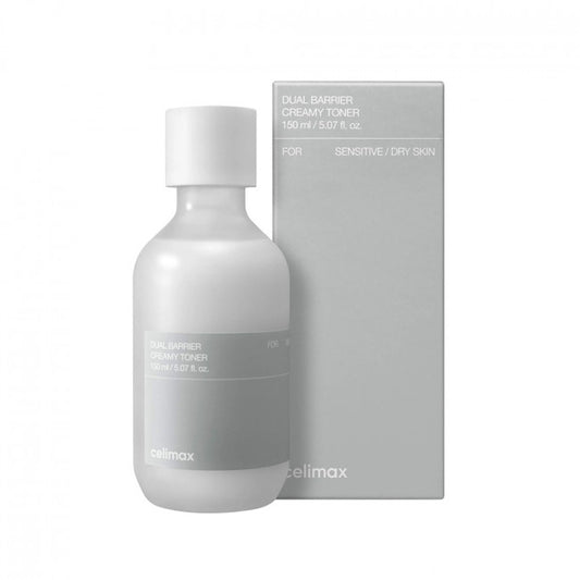[CELIMAX] Dual Barrier Creamy Toner - 150ml