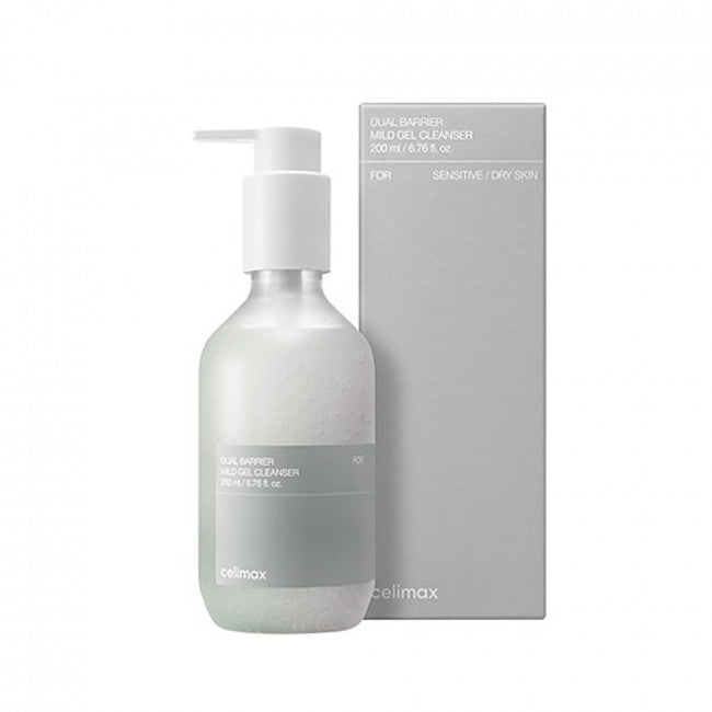 [CELIMAX] Dual Barrier Mild Gel Cleanser - 200ml