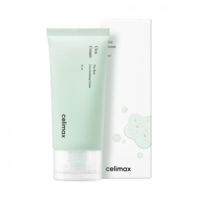 [CELIMAX] The Real Cica Soothing Cream - 50ml