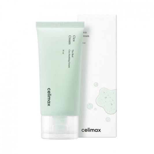 [CELIMAX] The Real Cica Soothing Cream - 50ml