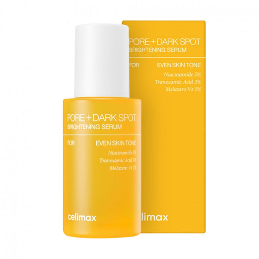 [CELIMAX] Pore + Dark Spot Brightening Serum - 30ml