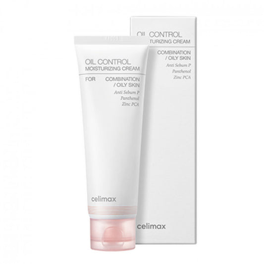[CELIMAX] Oil Control Moisturizing Cream - 80ml