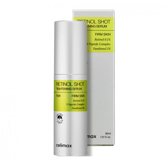 [CELIMAX] The Vita A Retinol Shot Tightening Serum - 30ml