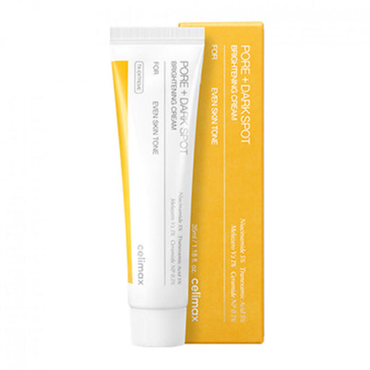 [CELIMAX] Pore + Dark Spot Brightening Cream - 35ml