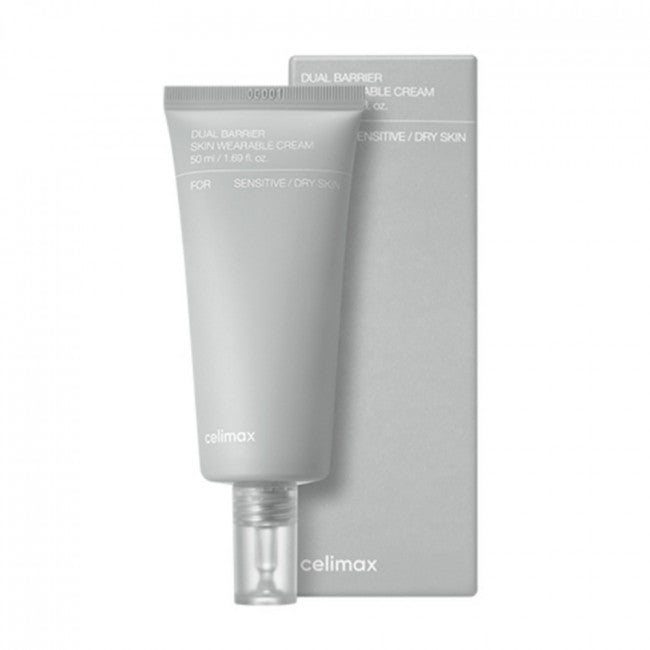 [CELIMAX] Dual Barrier Skin Wearable Cream - 50ml
