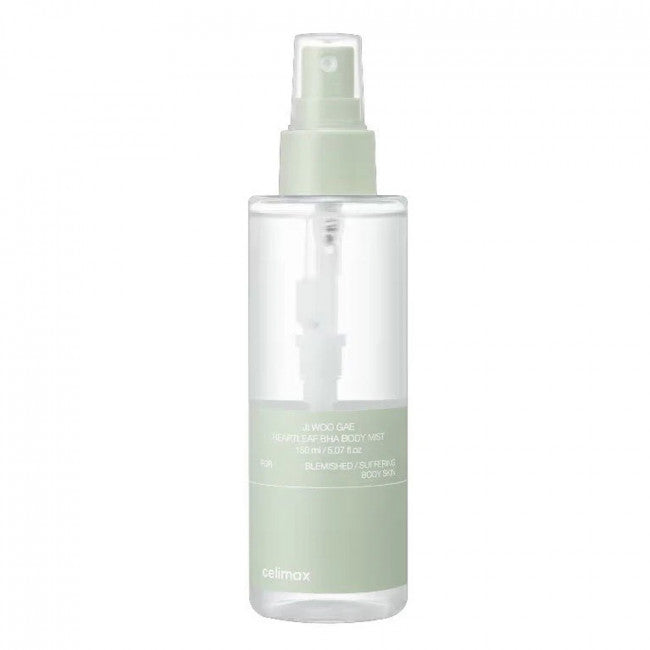 [CELIMAX] Ji Woo Gae Heartleaf BHA Body Mist - 150ml