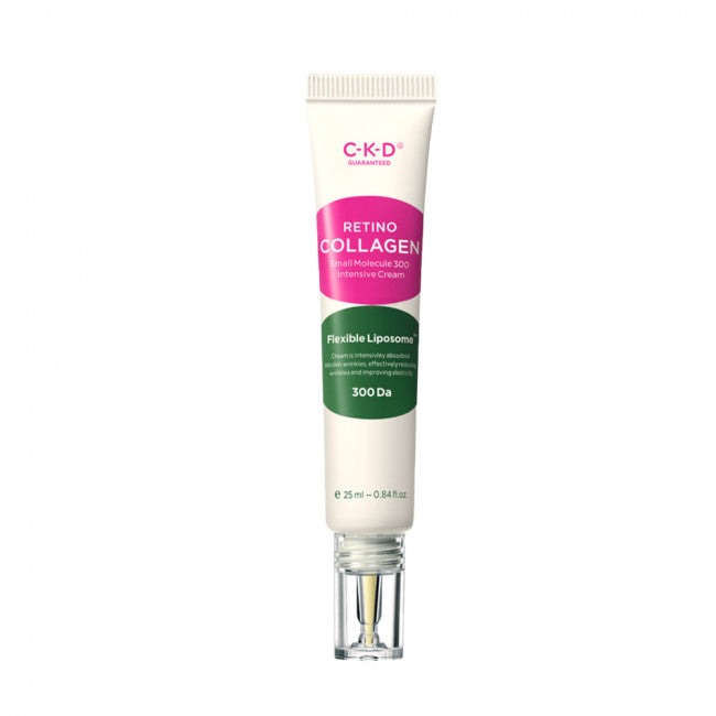[CKD] Retino Collagen Small Molecule 300 Intensive Cream - 25ml