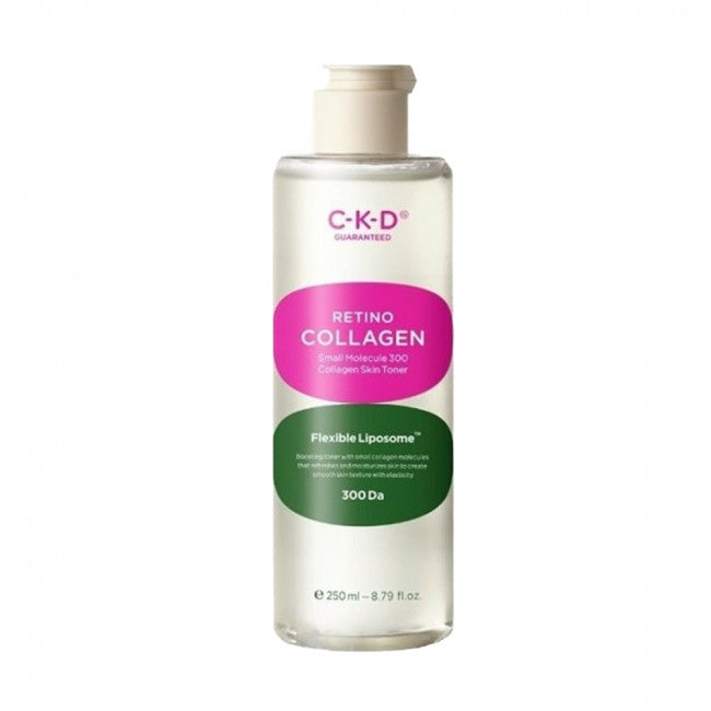 [CKD] Retino Collagen Small Molecule 300 Collagen Skin Toner - 250ml