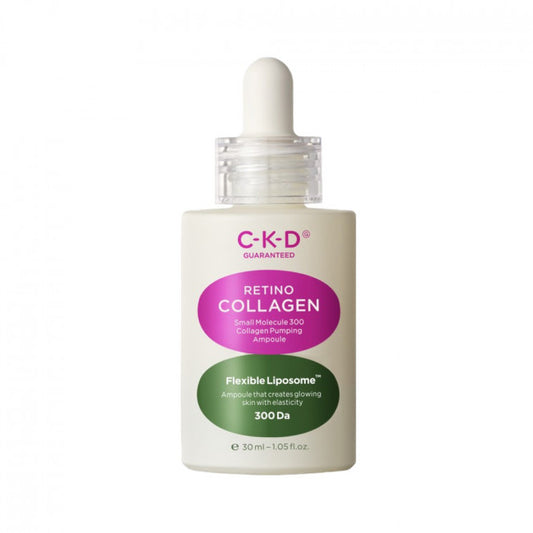 [CKD] Retino Collagen Small Molecule 300 Collagen Pumping Ampoule - 30ml