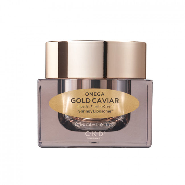 [CKD] Omega Gold Caviar Imperial Firming Cream - 50ml