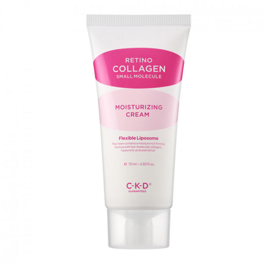 [CKD] Retino Collagen Small Molecule Moisturizing Cream - 70ml