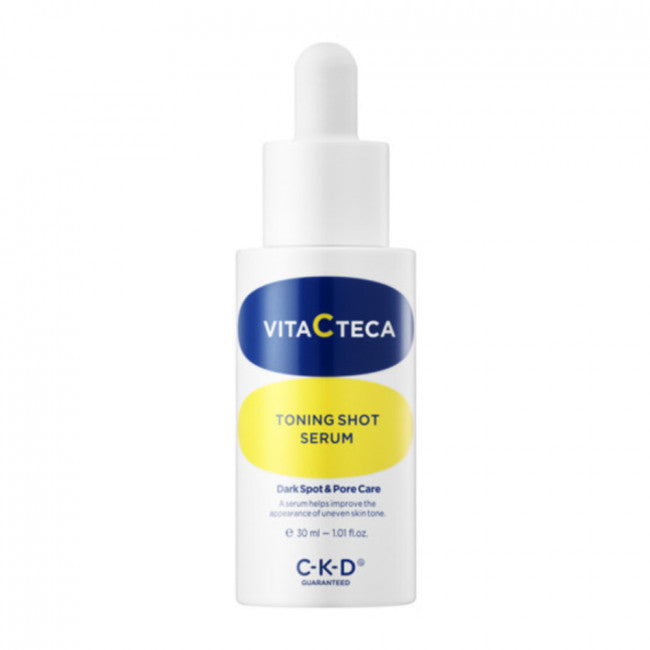 [CKD] Vita C Teca Toning Shot Serum - 30ml
