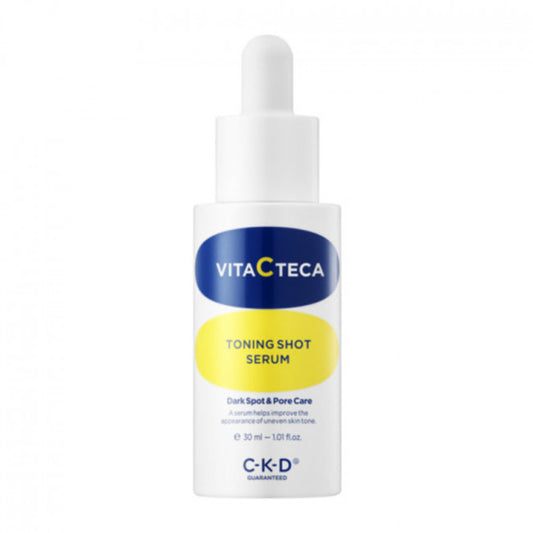 [CKD] Vita C Teca Toning Shot Serum - 30ml