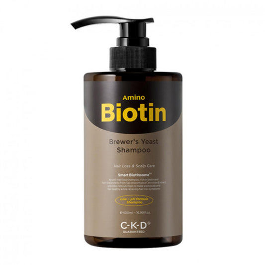 [CKD] Amino Biotin Brewer's Yeast Shampoo - 500ml