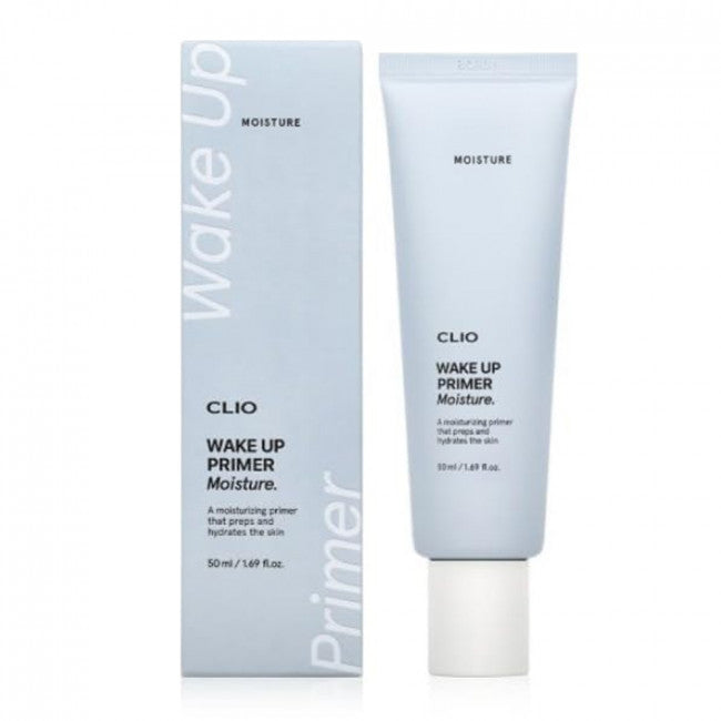 [CLIO] Wake Up Primer Moisture - 50ml