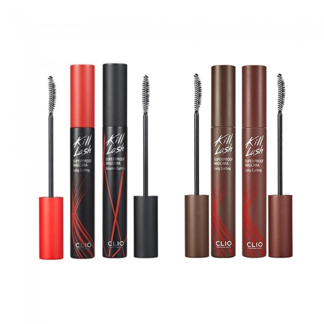 [CLIO] Kill Lash Superproof Mascara - 7g