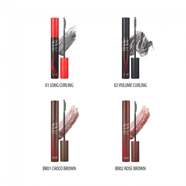 [CLIO] Kill Lash Superproof Mascara - 7g