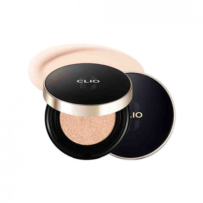 [CLIO] Stay Perfect Velvet Cushion - 1pack (12g+Refill) (SPF50+ PA+++)