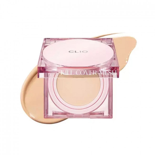 [CLIO] Kill Cover Mesh Glow Cushion - 1pack (15g + Refill 15g)