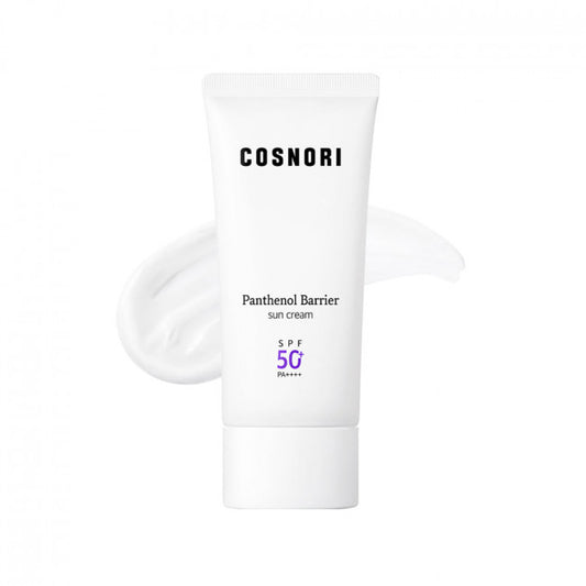 [COSNORI] Сонцезахисний бар'єрний крем з пантенолом - 50 мл (SPF50+ PA++++)