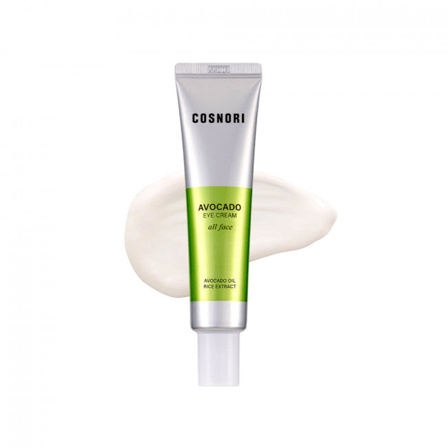 [COSNORI] Avocado Eye Cream All Face - 30ml