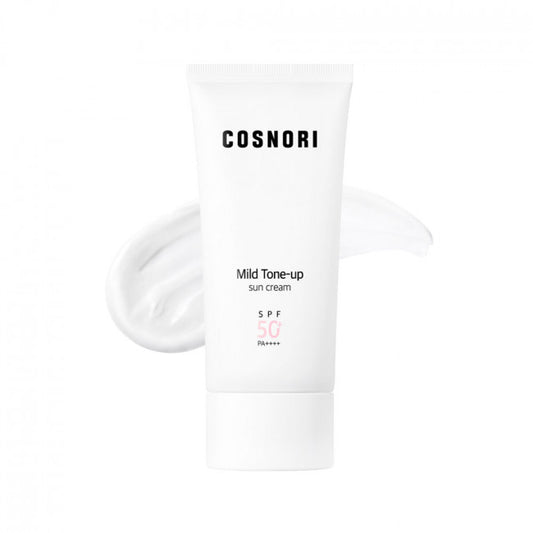 [COSNORI] М'який тонізуючий сонцезахисний крем - 50 мл (SPF50+ PA++++)