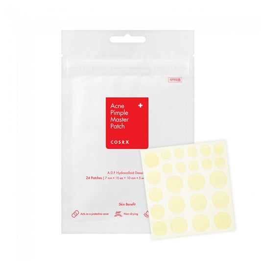 [COSRX] Acne Pimple Master Patch - 1pack (24pcs)
