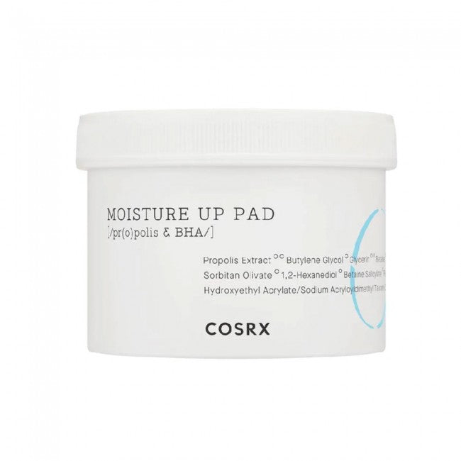 [COSRX] One Step Moisture Up Pad - 135ml (70pcs)