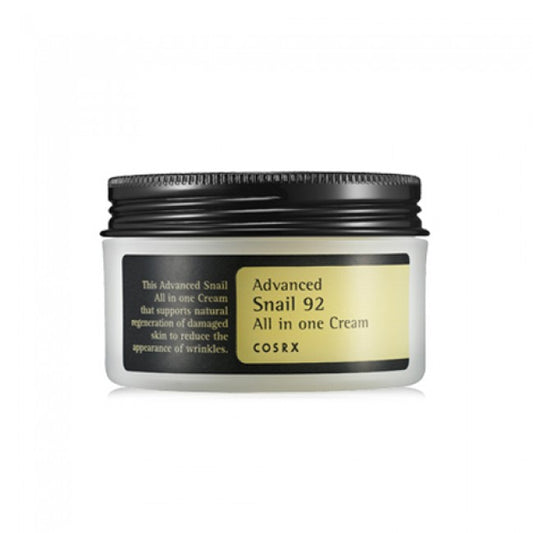 [COSRX] Advanced Snail 92 All In One Cream - 100ml