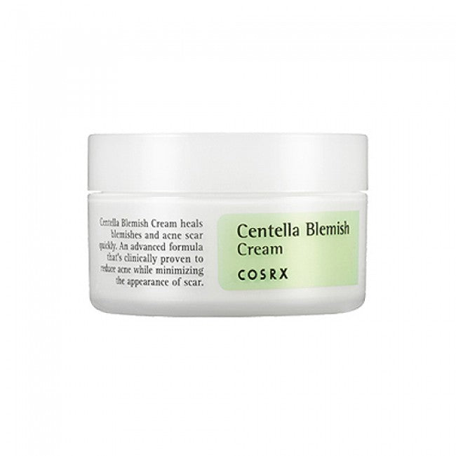 [COSRX] Centella Blemish Cream - 30ml