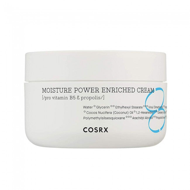 [COSRX] Зволожувальний крем Hydrium Moisture Power Enriched Cream - 50 мл