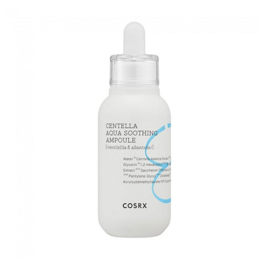 [COSRX] Заспокійлива ампула Hydrium Centella Aqua - 40 мл