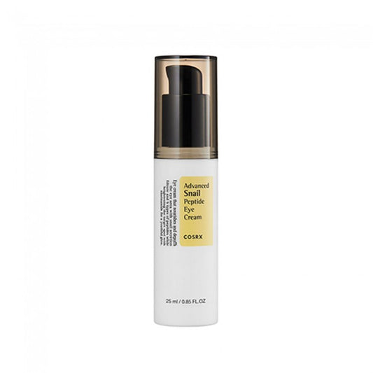 [COSRX] Крем для очей Advanced Snail Peptide - 25 мл