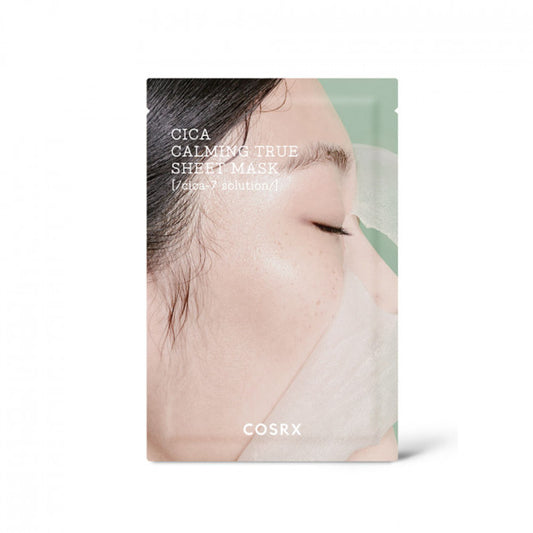 [COSRX] Заспокійлива маска-маска Cica Calming True - 1 шт.