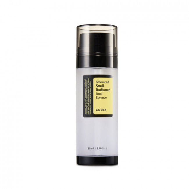 [COSRX] Подвійна есенція Advanced Snail Radiance - 80 мл