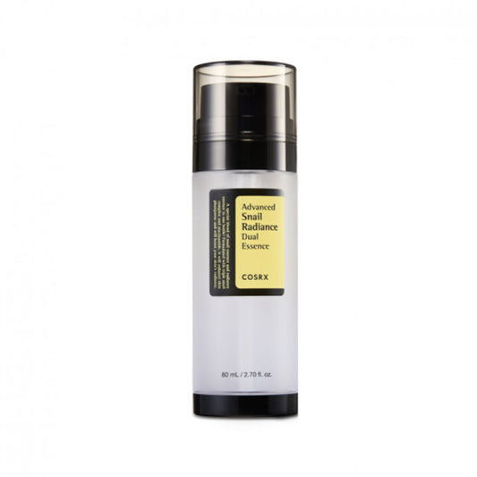 [COSRX] Подвійна есенція Advanced Snail Radiance - 80 мл