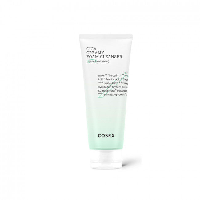 [COSRX] Pure Fit Cica Creamy Foam Cleanser - 150ml