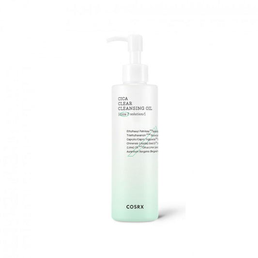 [COSRX] Очищувальна олія Pure Fit Cica Clear - 200 мл