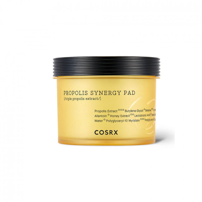 [COSRX] Full Fit Propolis Synergy Pad - 155ml (70pcs)
