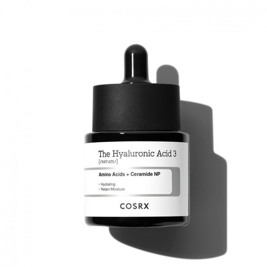 [COSRX] The Hyaluronic Acid 3 Serum - 20ml