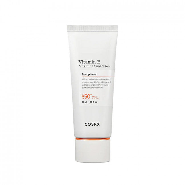 [COSRX] Vitamin E Vitalizing Sunscreen - 50ml (SPF50+)