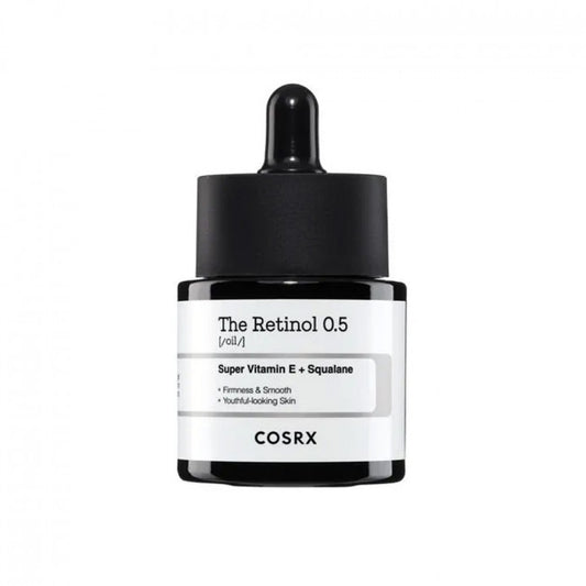 [COSRX] The Retinol 0.5 Oil - 20ml