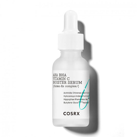 [COSRX] Refresh AHA BHA Vitamin C Booster Serum - 30ml