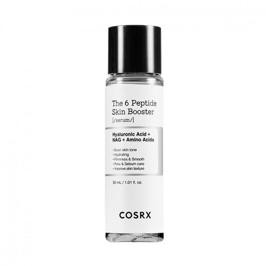 [COSRX] The 6 Peptide Skin Booster Serum - 30ml (S)