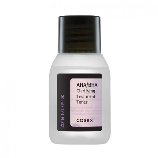 [COSRX] AHA/BHA Clarifying Treatment Toner Miniature - 30ml