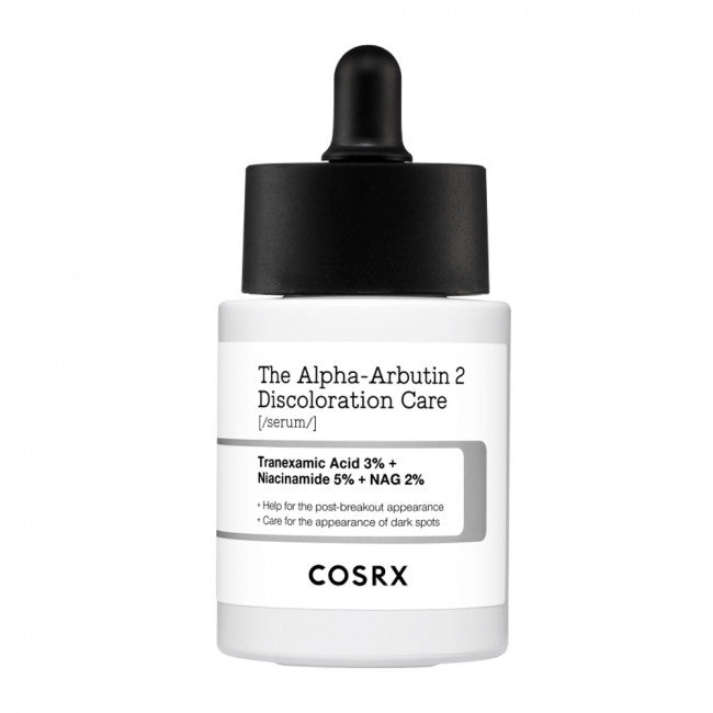 [COSRX] The Alpha Arbutin 2 Discoloration Care Serum - 50ml