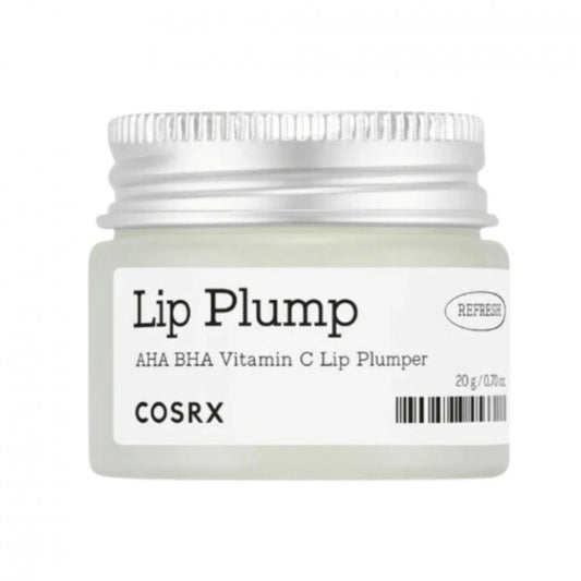 [COSRX] Refresh AHA BHA Vitamin C Lip Plumper - 20 г