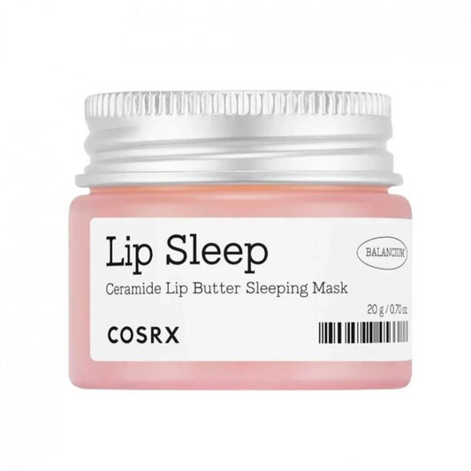 [COSRX] Нічна маска для губ Balancium Ceramide Lip Butter - 20 г